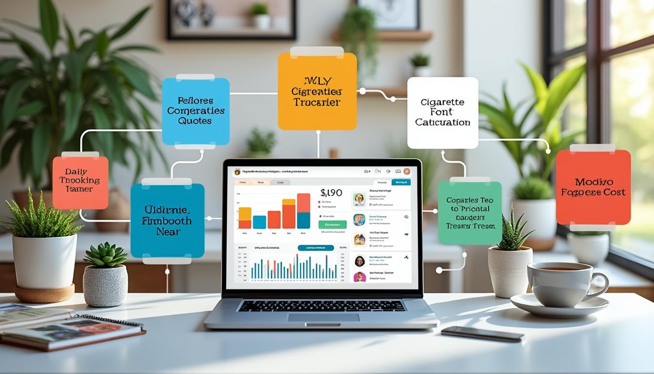 découvrez notre sélection des 5 meilleures applications pour arrêter de fumer. profitez d'aides digitales efficaces, de conseils personnalisés et de fonctionnalités motivantes pour réussir votre sevrage tabagique.