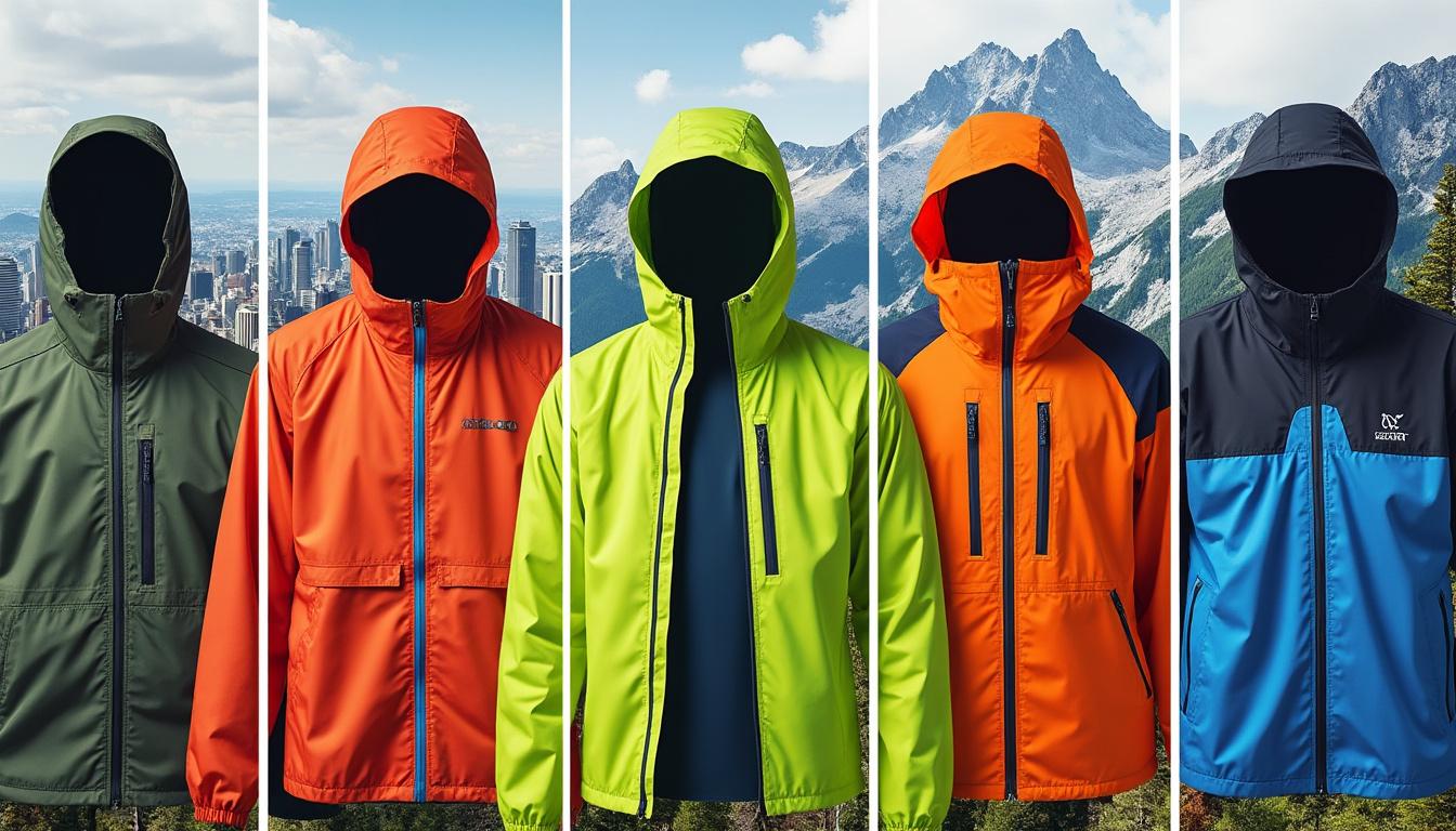 découvrez l'histoire, les différents styles et les fonctionnalités clés du wind breaker. guide complet pour comprendre ce vêtement iconique, ses origines et ses avantages au quotidien.