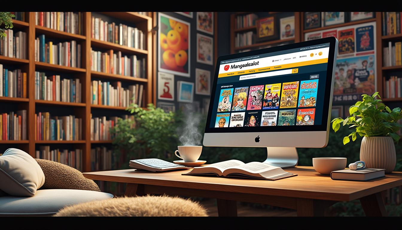 découvrez notre guide complet sur mangakakalot : tout ce qu’il faut savoir pour lire vos mangas préférés en ligne, trouver de nouvelles séries et profiter d’une expérience de lecture optimale !
