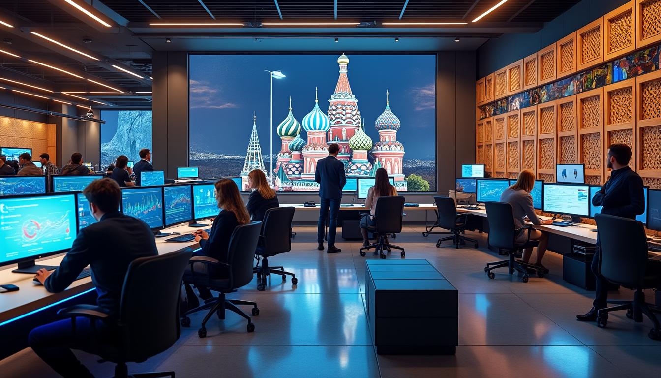 découvrez tovaraf, le réseau social russe innovant qui bouscule les géants de la tech occidentale et propose une alternative locale pour connecter, partager et communiquer en toute sécurité.