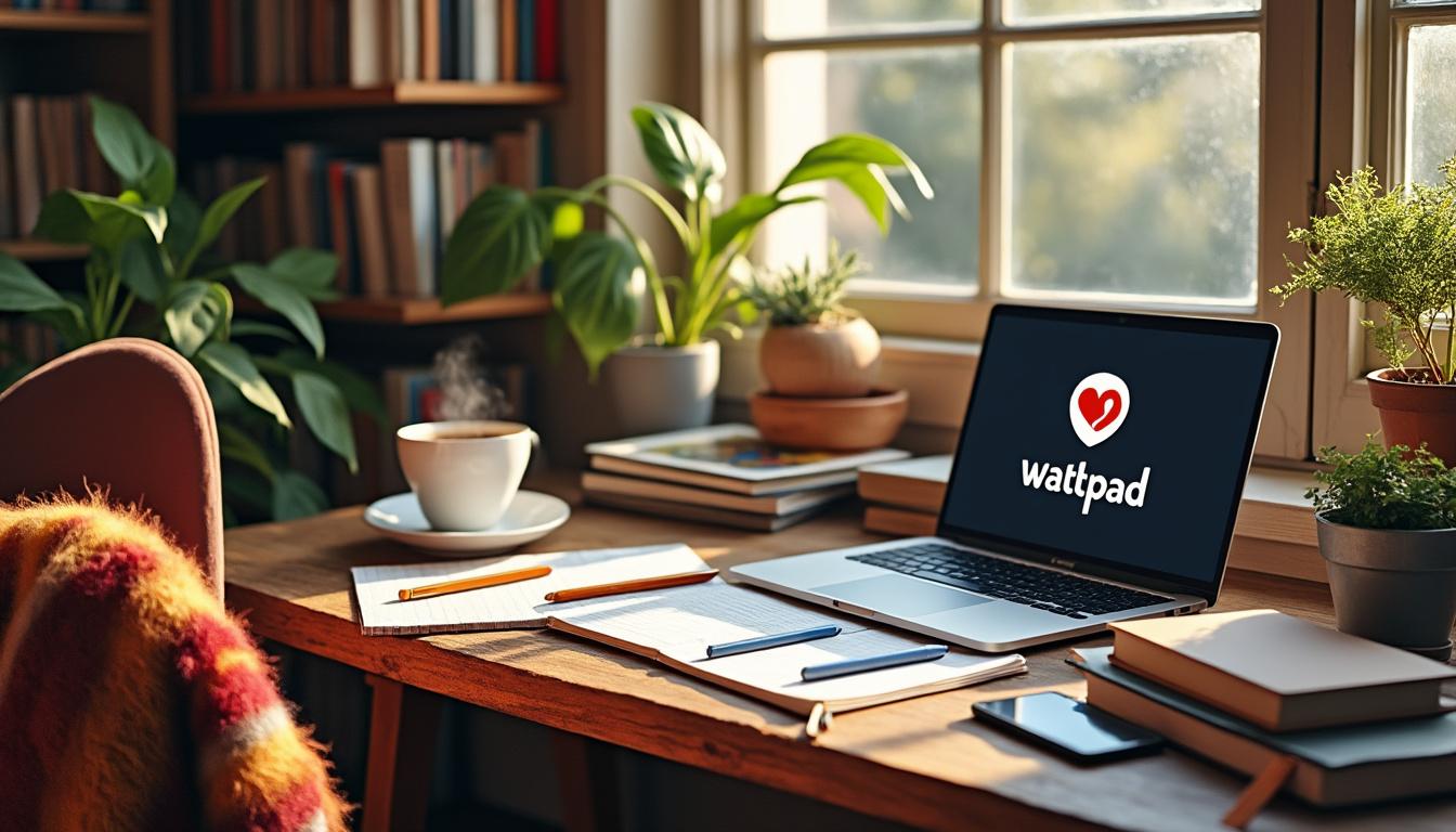 découvrez wattpad, la plateforme d’écriture en ligne idéale pour auteurs amateurs et lecteurs passionnés : partagez vos histoires, lisez des récits inédits et rejoignez une communauté créative et dynamique.
