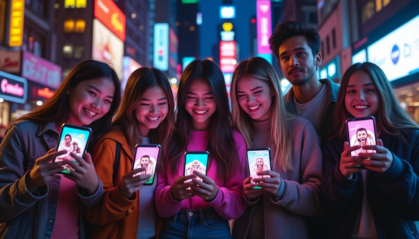 découvrez xakraf, la nouvelle tendance qui déferle sur les réseaux sociaux, attire l’attention des jeunes et suscite l’inquiétude des parents. analyse du phénomène, de ses origines à son impact sur la société.