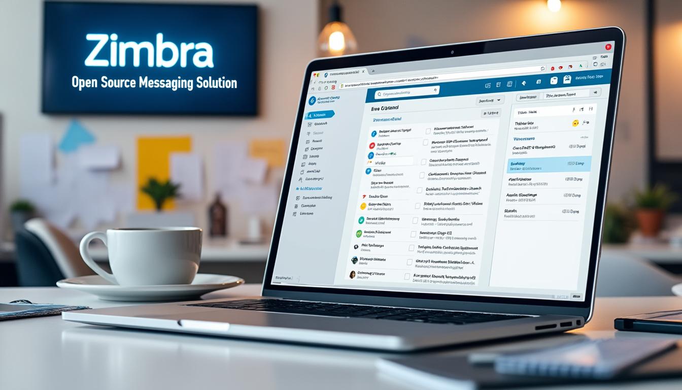 découvrez zimbra free, la solution de messagerie open source gratuite idéale pour professionnels et particuliers. profitez d'une messagerie sécurisée, collaborative et facile à utiliser pour gérer vos emails, calendriers et contacts.