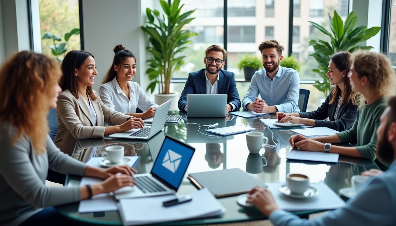 découvrez zimbra free, la solution de messagerie open source gratuite idéale pour professionnels et particuliers. profitez de fonctionnalités complètes et d’une gestion centralisée de vos emails, agendas et contacts en toute simplicité.