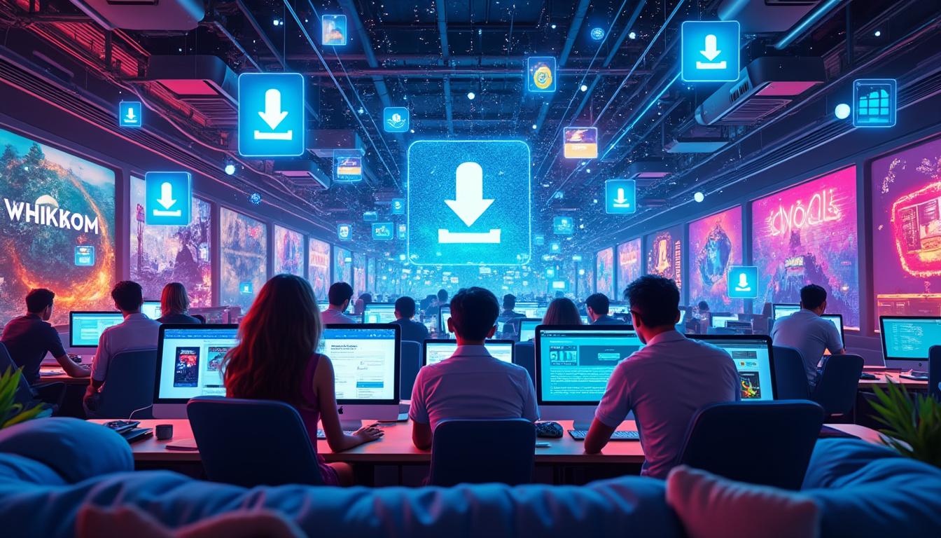 découvrez zone téléchargement, le site incontournable pour télécharger gratuitement des films, séries et logiciels en toute simplicité et sécurité. profitez d’un large choix de contenus sans inscription !
