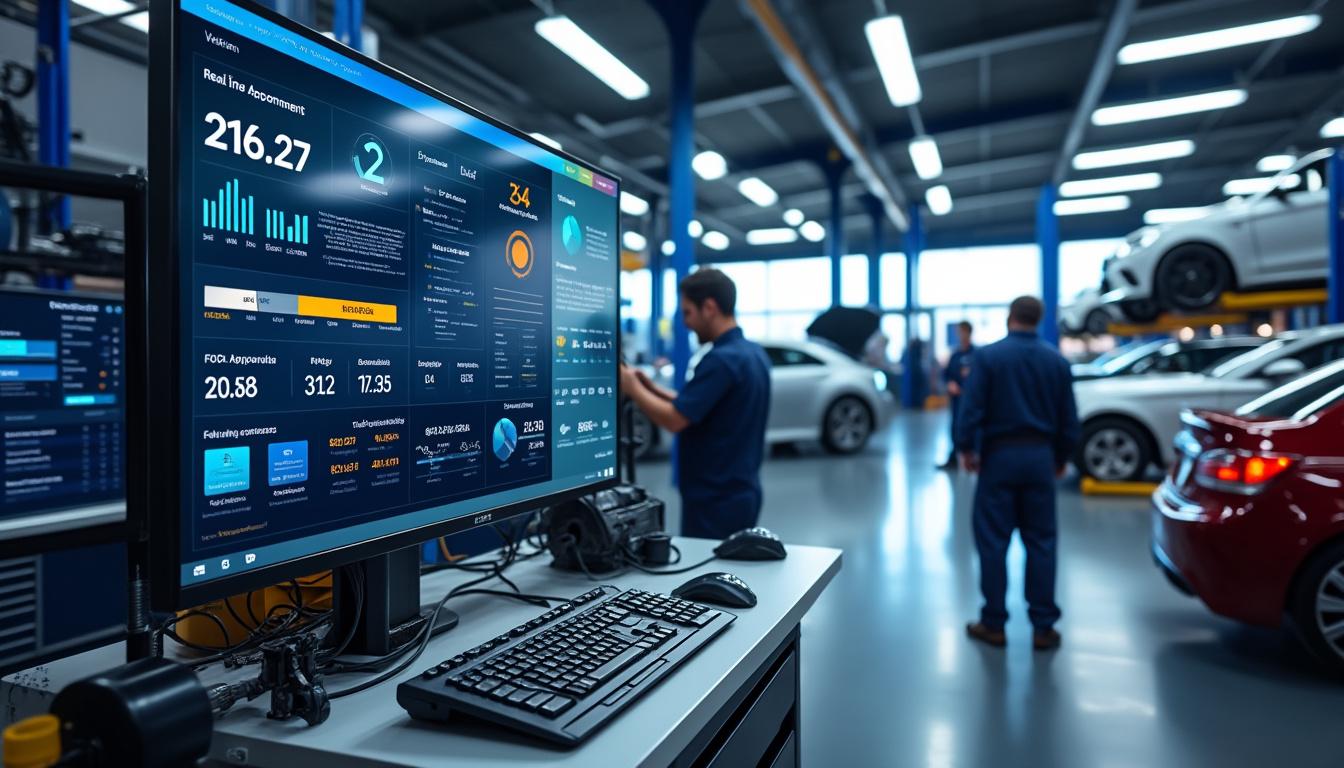 découvrez comment un logiciel de gestion peut optimiser l'organisation, améliorer la productivité et augmenter la rentabilité de votre garage automobile. bénéficiez d'une gestion simplifiée de vos stocks, rendez-vous et facturations.