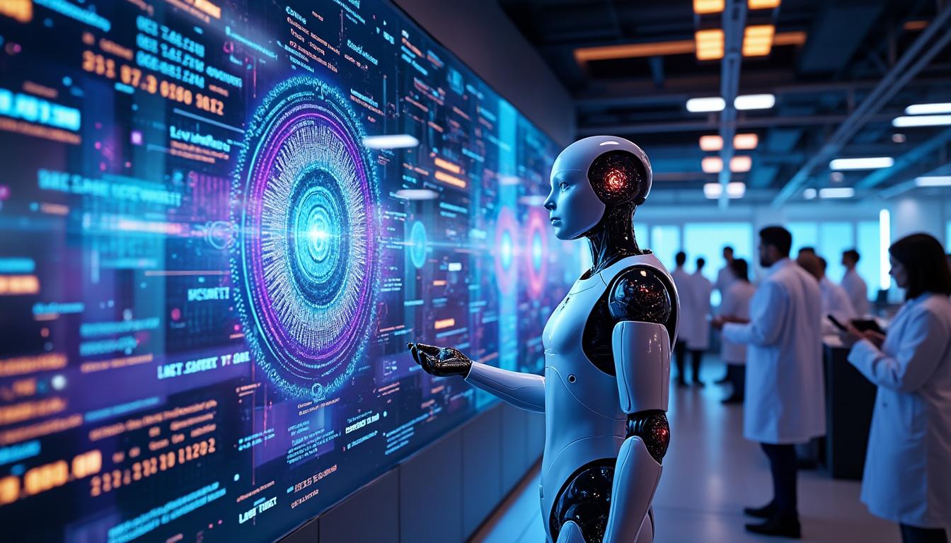 découvrez les innovations révolutionnaires de chatgpt-4o qui transforment l'intelligence artificielle, améliorant la compréhension, la créativité et l'interaction utilisateur.