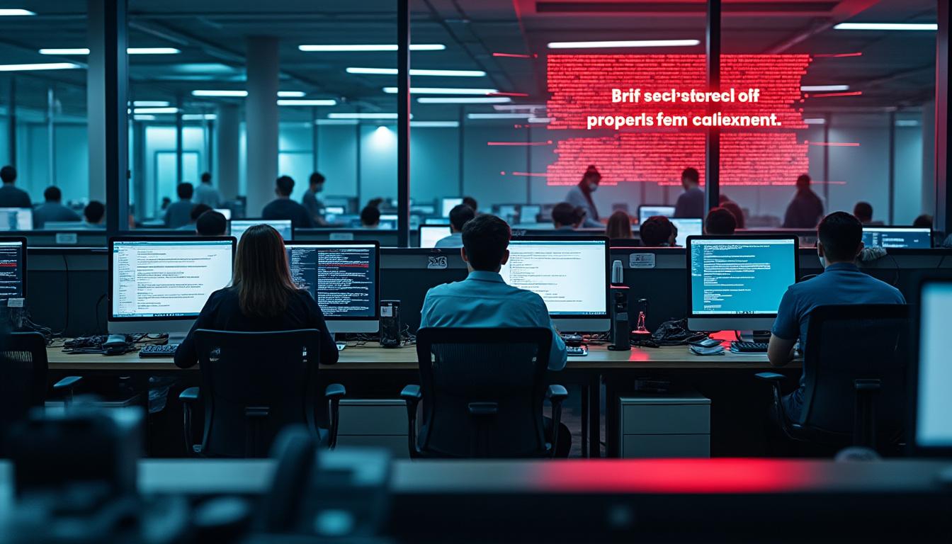 découvrez les impacts d'une cyberattaque sur un département et les conséquences pour les services publics, ainsi que les mesures de prévention à adopter.