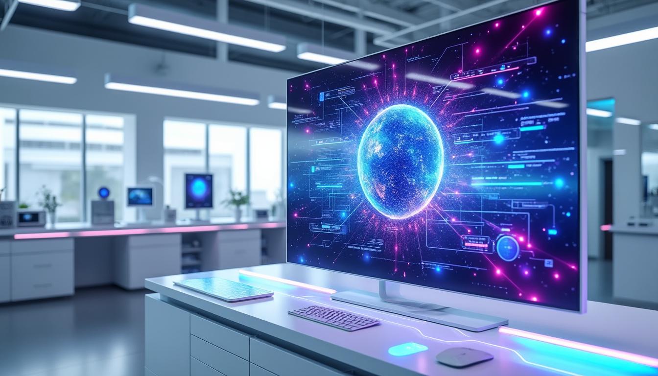 découvrez les avancées majeures attendues avec dalle 3, la nouvelle génération d'écrans offrant une qualité visuelle améliorée, des performances optimisées et des innovations technologiques pour une expérience utilisateur révolutionnaire.