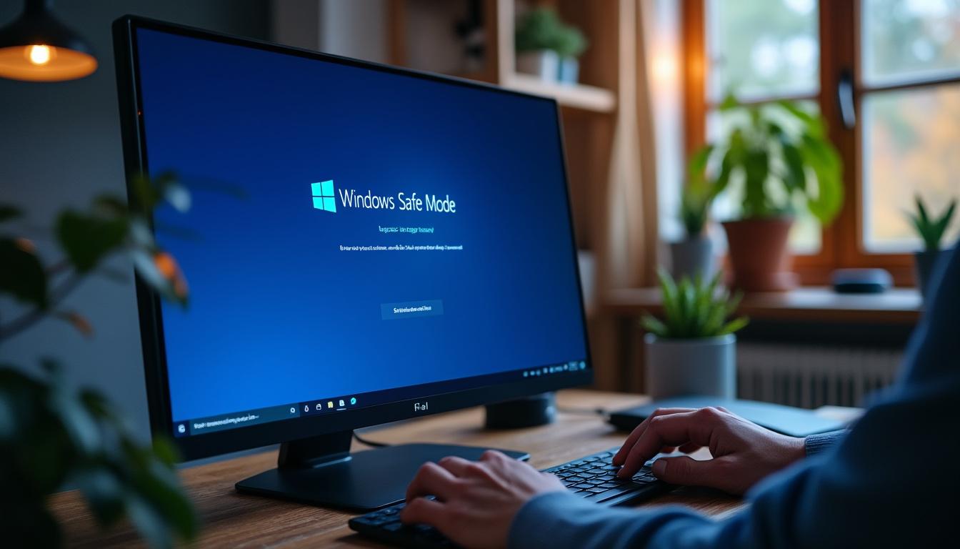 découvrez pourquoi et quand démarrer votre pc en mode sans échec, une méthode essentielle pour diagnostiquer et résoudre les problèmes informatiques en toute simplicité.