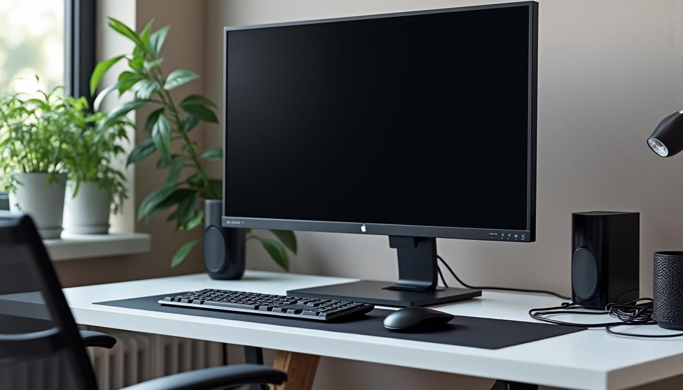 découvrez les causes les plus courantes d'un écran noir sur pc et apprenez à les identifier facilement pour résoudre ce problème rapidement.
