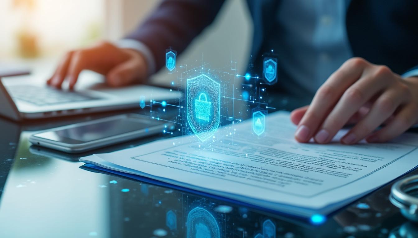 découvrez comment le filigrane numérique gouv protège et authentifie vos documents officiels grâce à un marquage sécurisé et infalsifiable.