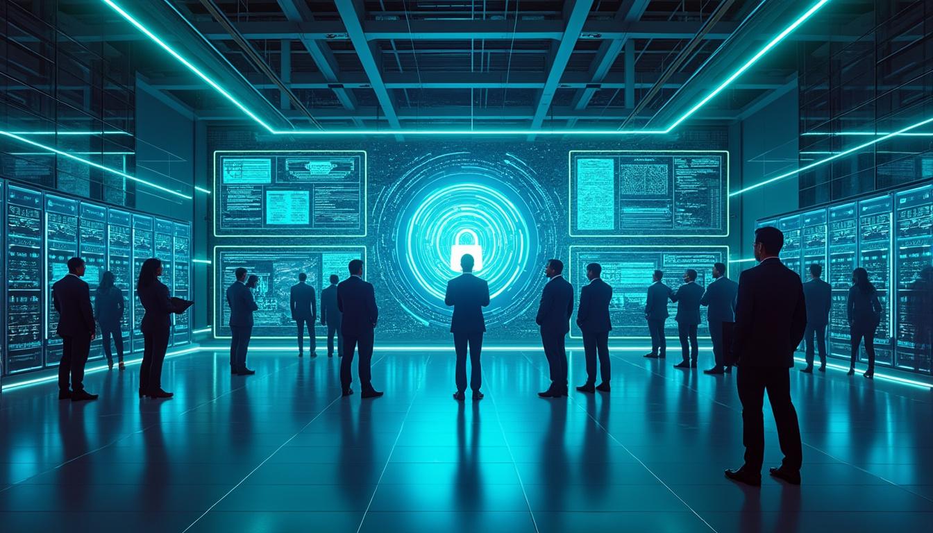 découvrez comment fortinet, leader en cybersécurité, protège efficacement les entreprises contre les cyberattaques grâce à ses solutions innovantes et performantes.