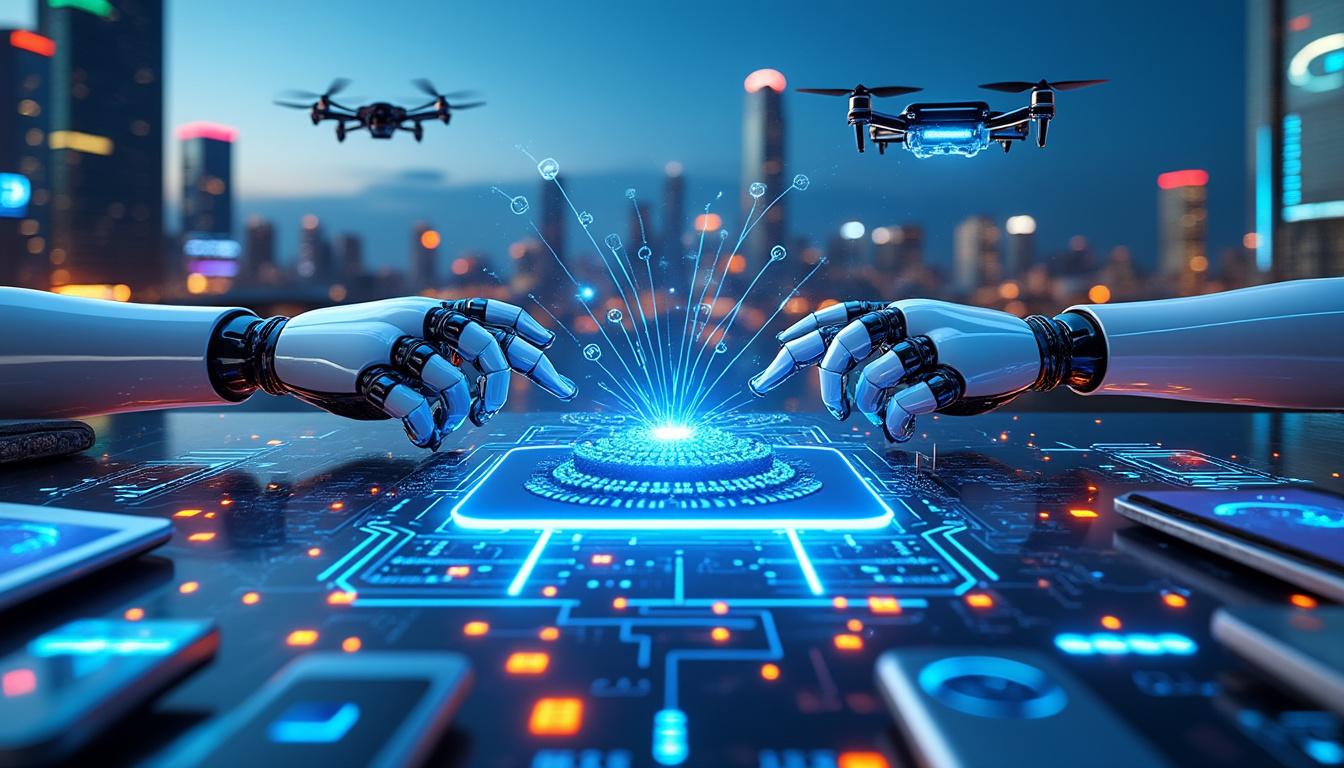 découvrez les innovations technologiques de gemini 3 qui révolutionnent le marché high-tech, transformant l'avenir de la technologie avec des avancées inédites et performantes.