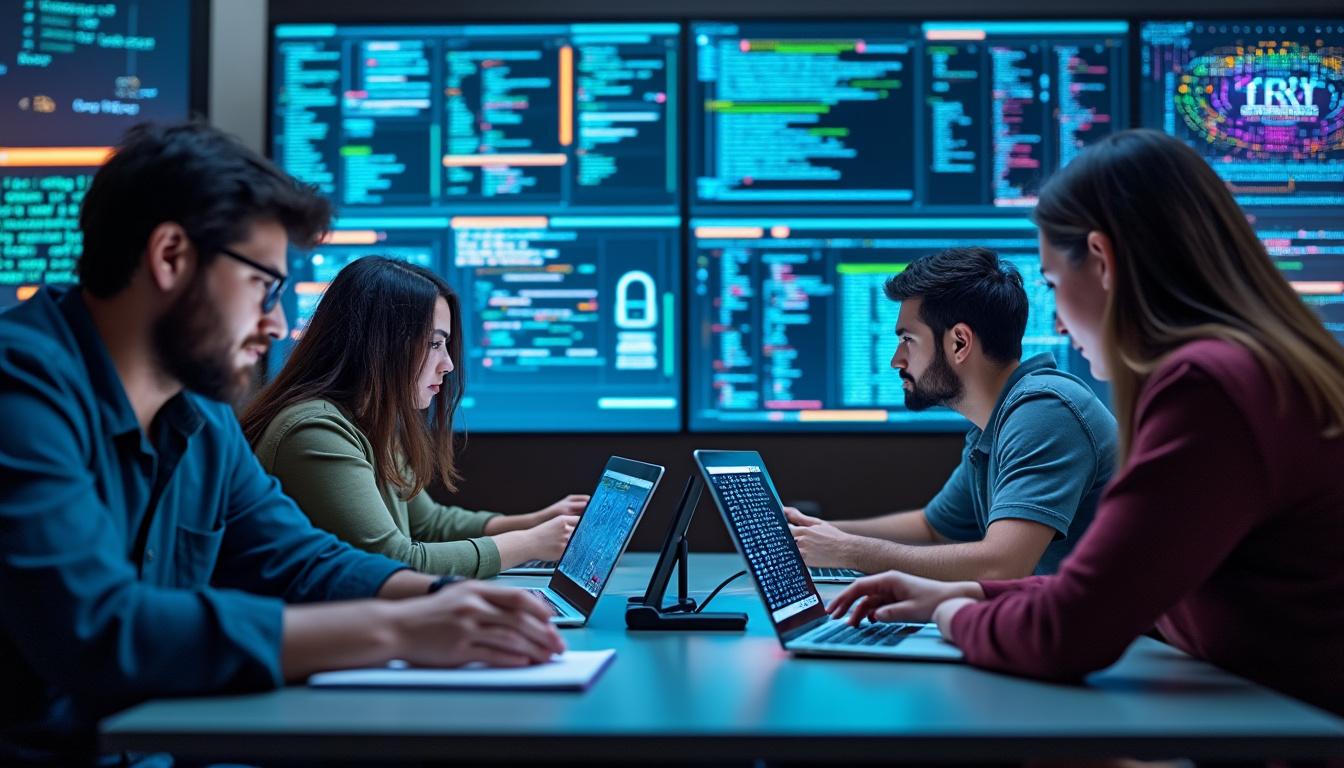découvrez pourquoi hackthebox séduit les passionnés de cybersécurité en offrant des défis pratiques et immersifs pour développer leurs compétences en sécurité informatique.