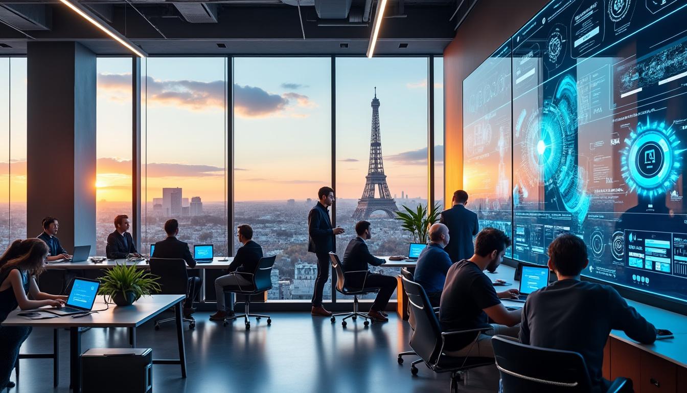 découvrez les principales tendances technologiques qui impactent la communauté it en france avec it-connect, la plateforme dédiée aux innovations et actualités du secteur informatique.