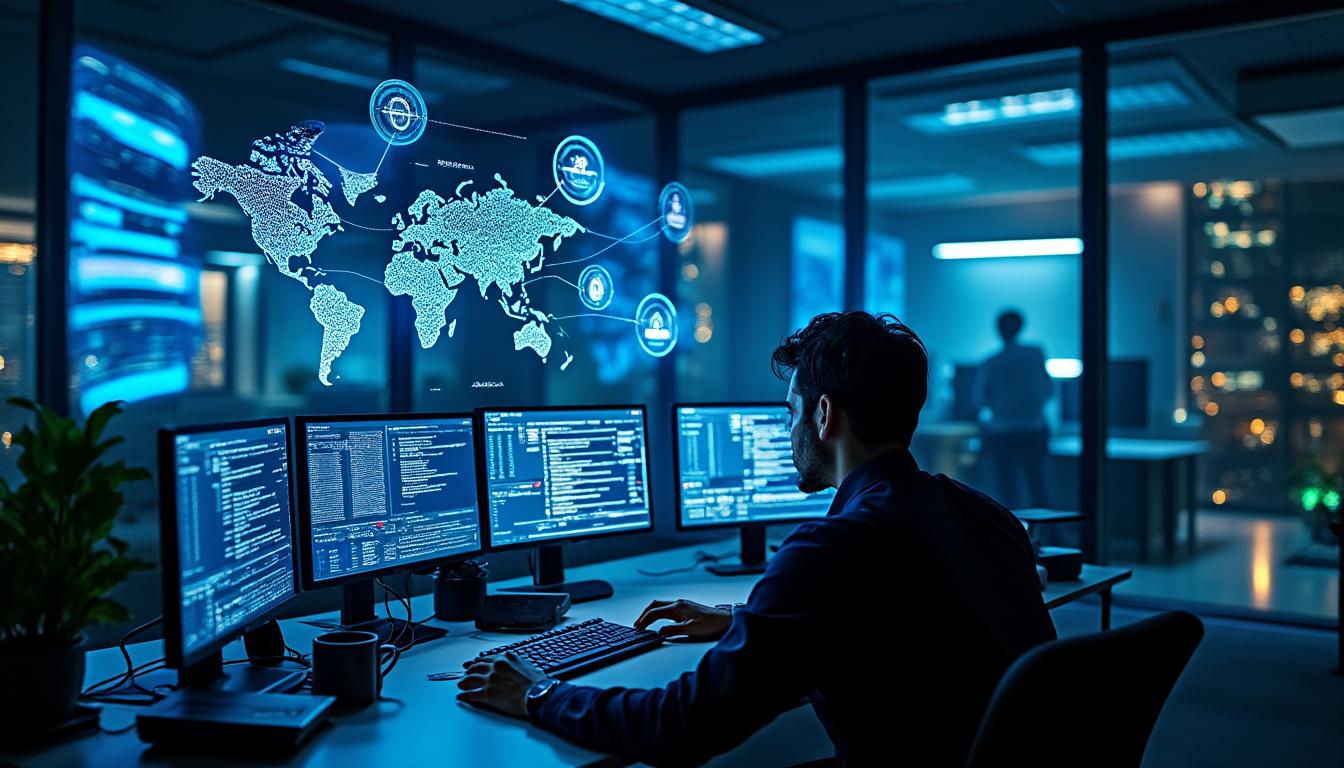 découvrez les secrets de nmap, l'outil incontournable du pentesting, et apprenez à maîtriser ses fonctionnalités pour analyser la sécurité de vos réseaux efficacement.