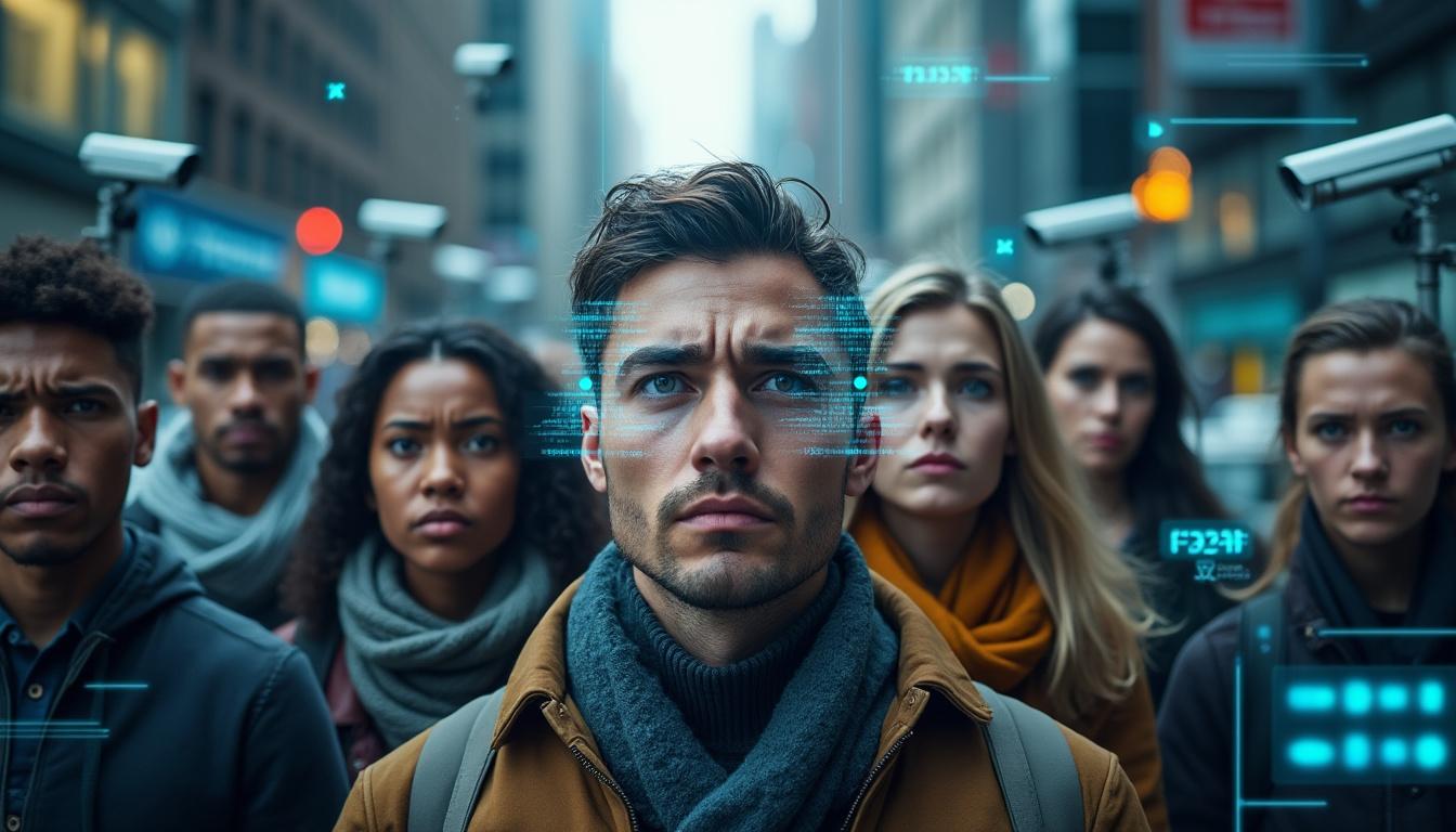 découvrez les risques pour la vie privée liés à pim eyes, le moteur de reconnaissance faciale, et comment protéger vos données personnelles face à cette technologie.