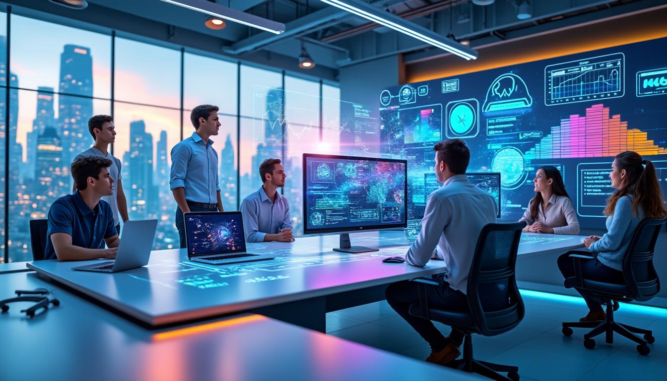 découvrez promptchan, la nouvelle plateforme innovante qui transforme la création de prompts pour l'intelligence artificielle en simplifiant et optimisant vos interactions avec les ia.