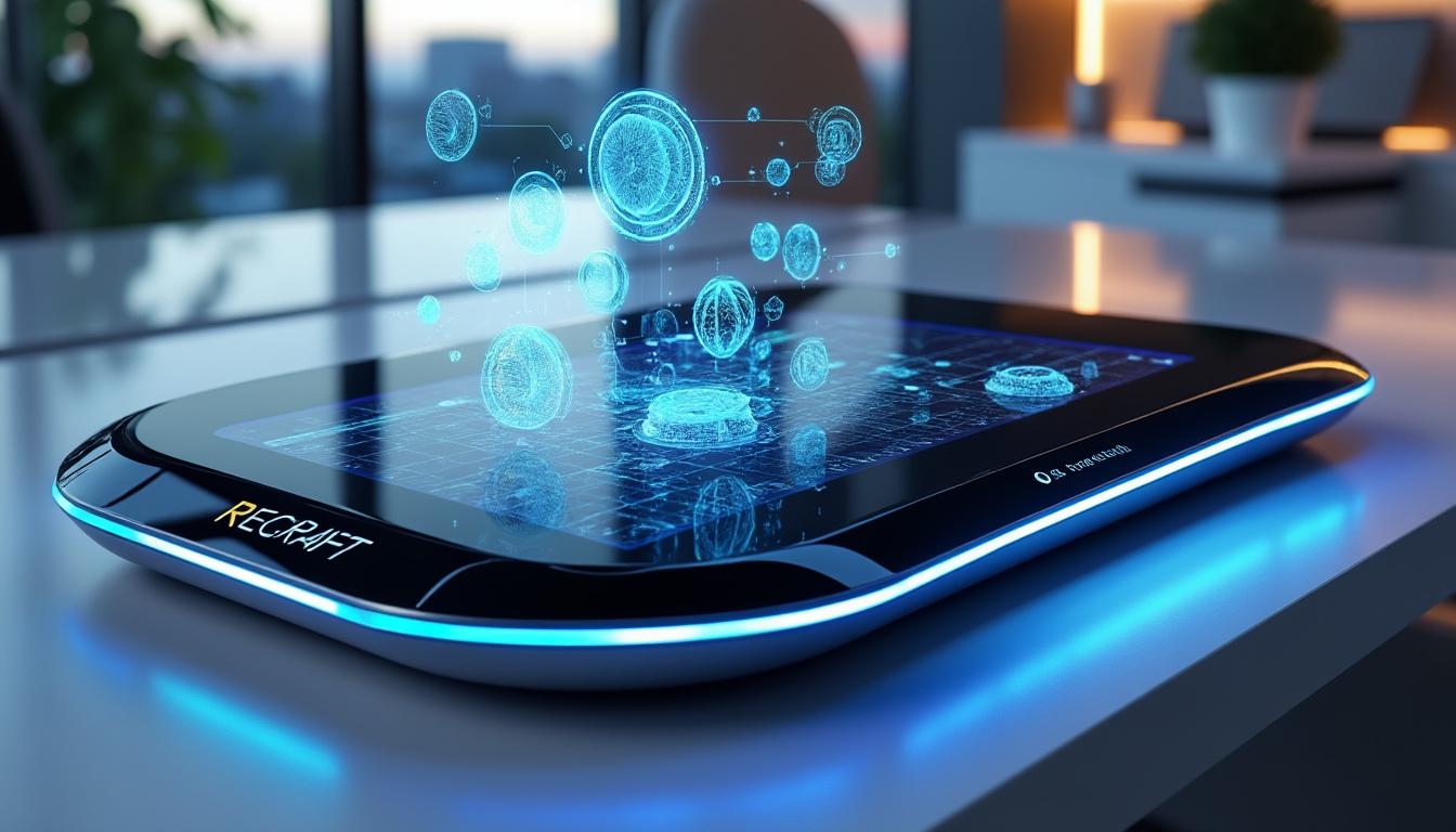 découvrez recraft, l’outil high-tech innovant qui transforme la personnalisation digitale pour une expérience utilisateur unique et sur-mesure.