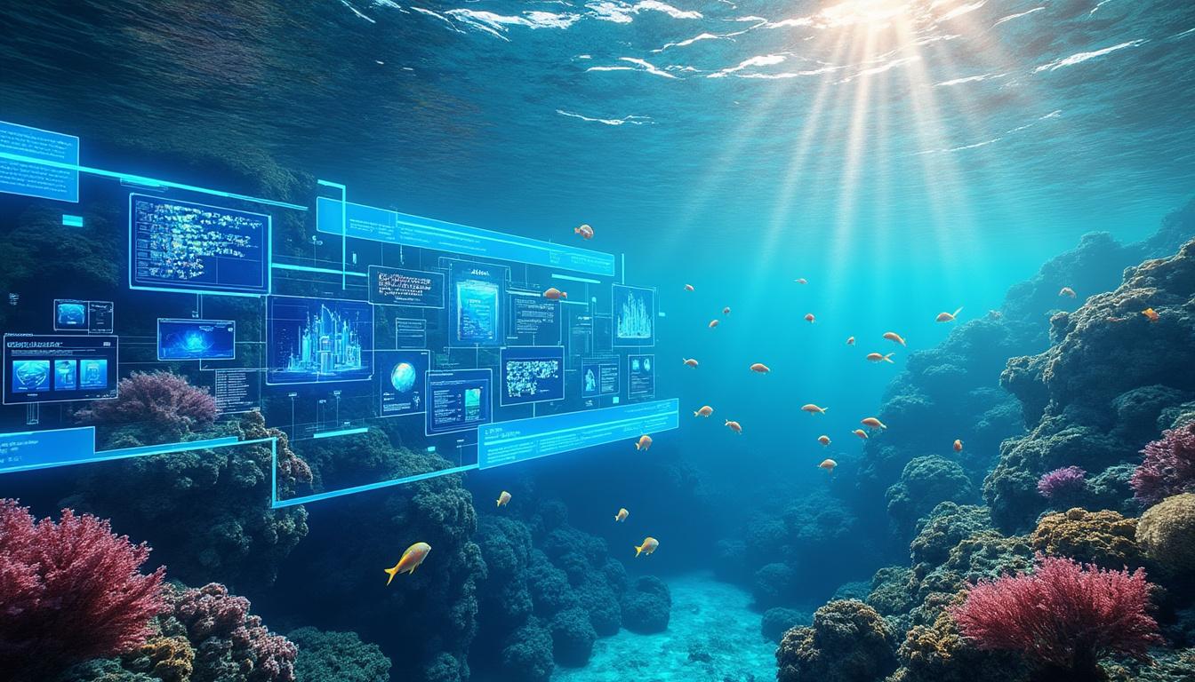 découvrez seaart, l'art numérique innovant qui transforme l'expérience immersive en ligne grâce à des créations uniques et captivantes.