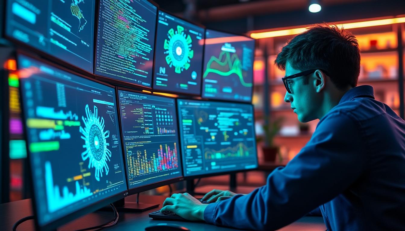 découvrez pourquoi virus total est devenu un outil incontournable en cybersécurité pour analyser rapidement les fichiers et url suspects afin de protéger vos données efficacement.