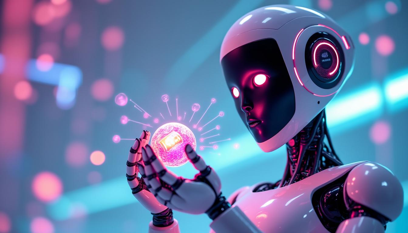 découvrez candy ia, une révolution douce qui rend l'intelligence artificielle accessible et innovante pour le grand public, transformant votre quotidien avec simplicité et efficacité.