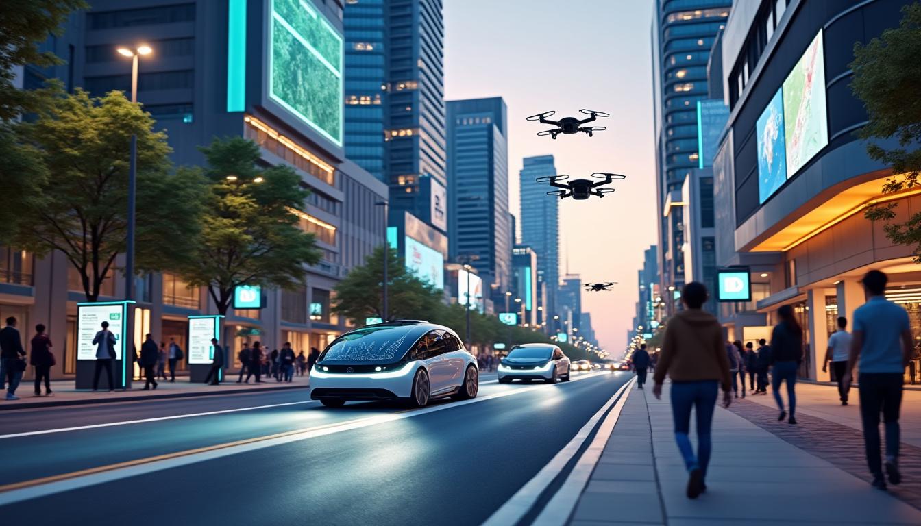 découvrez comment la technologie cit transforme nos villes en espaces intelligents et connectés, en améliorant la qualité de vie et l'efficacité urbaine grâce à des innovations innovantes.