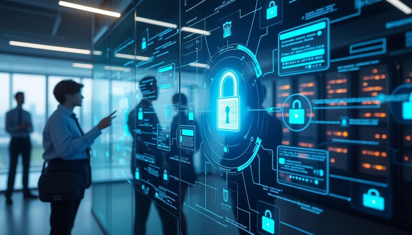 découvrez comment entra id peut renforcer la sécurité de l'identité numérique de votre entreprise en offrant une gestion sécurisée et centralisée des accès.