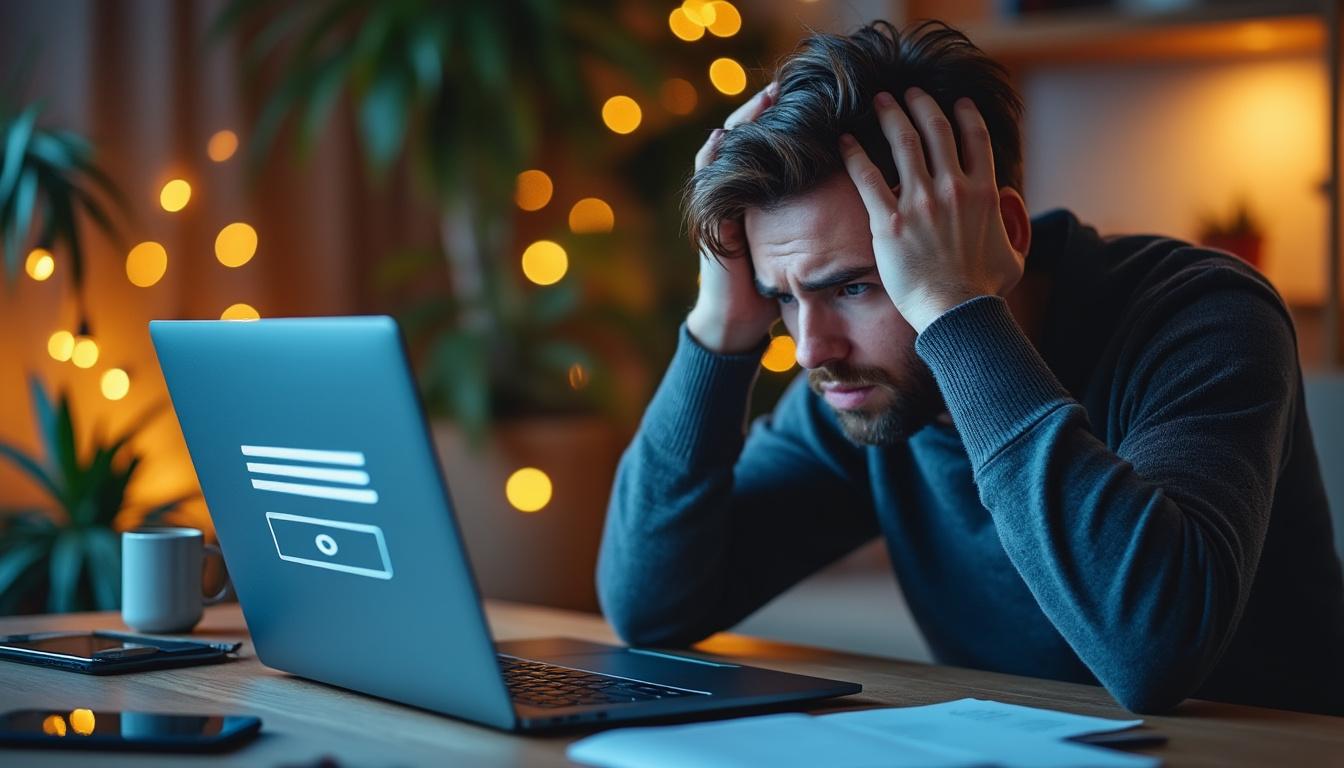 découvrez pourquoi l'erreur 404 provoque des interruptions dans votre navigation et comment comprendre cette page introuvable pour mieux gérer vos expériences en ligne.
