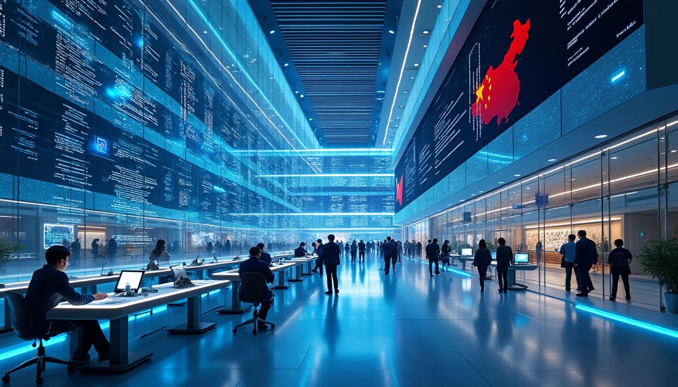 découvrez les outils d'ia gratuits développés en chine qui rivalisent avec les géants occidentaux en termes de performance et d'innovation.