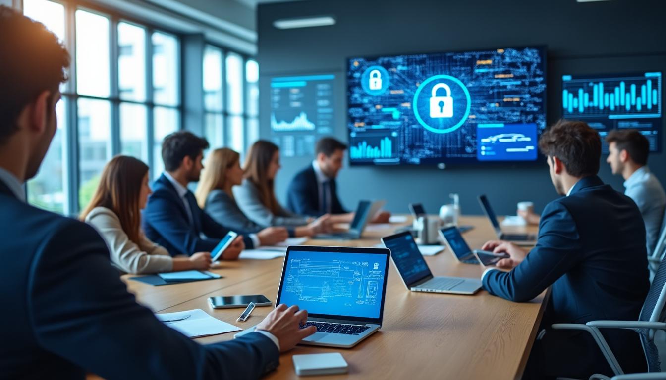découvrez pourquoi la gestion des appareils mobiles (mdm) est essentielle pour assurer la sécurité, la productivité et la conformité des entreprises à l'ère du travail mobile.