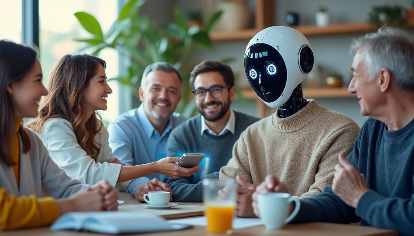 découvrez comment sora ai transforme l’intelligence artificielle grand public, en apportant des innovations révolutionnaires accessibles à tous.