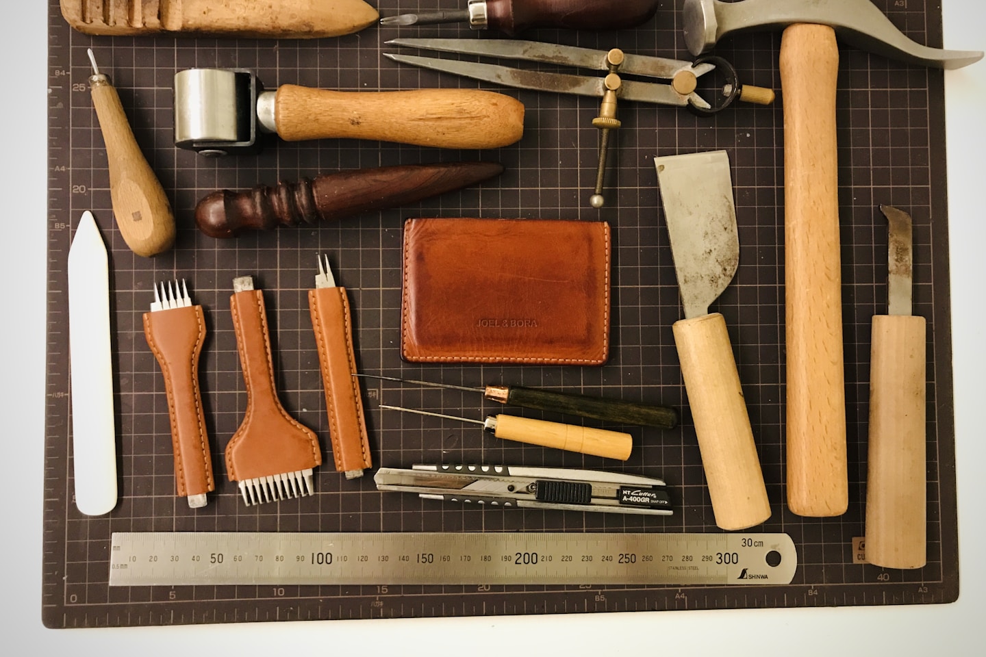 Leather Craft Tools