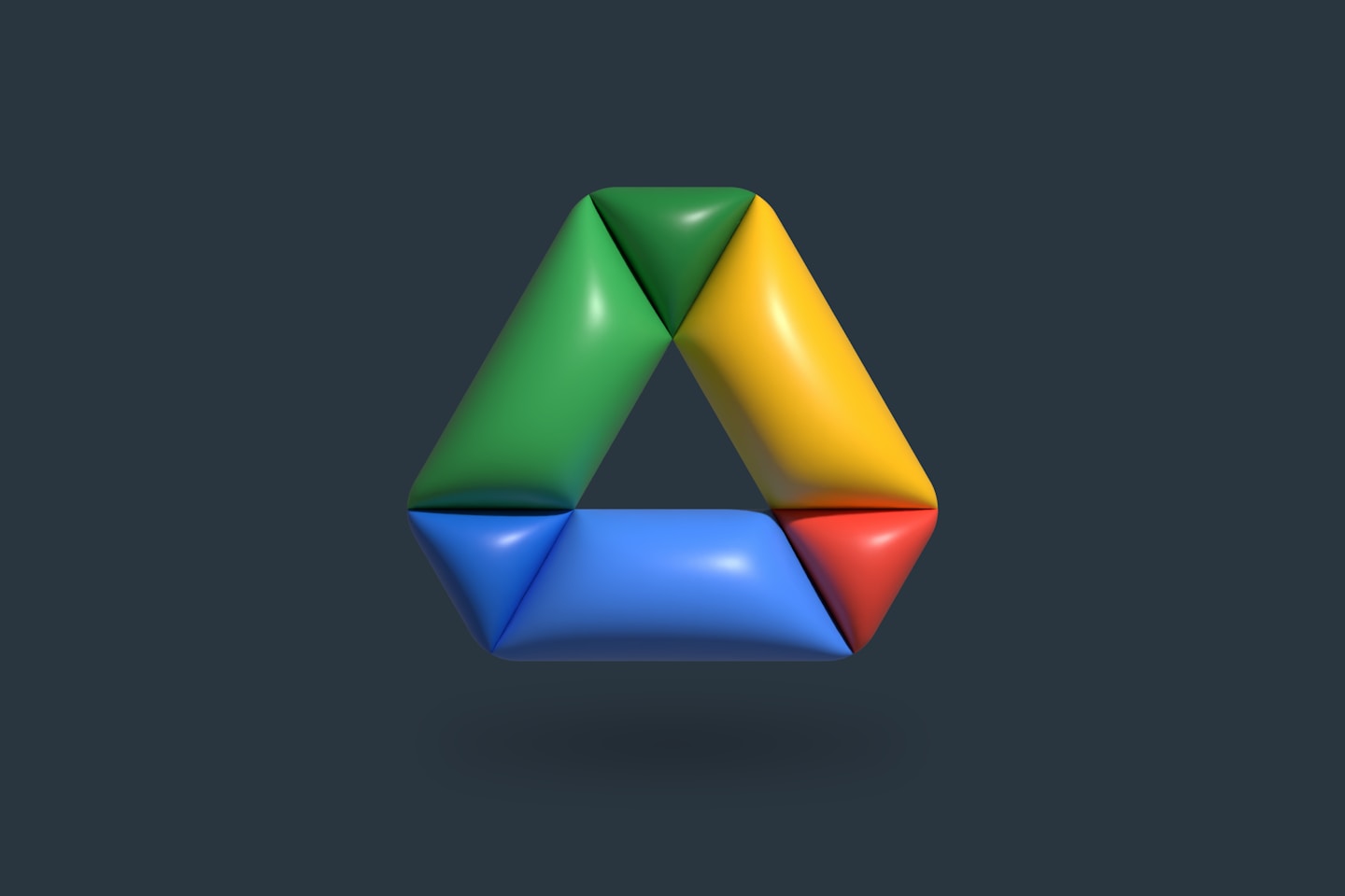 3d google drive logo | Google logo